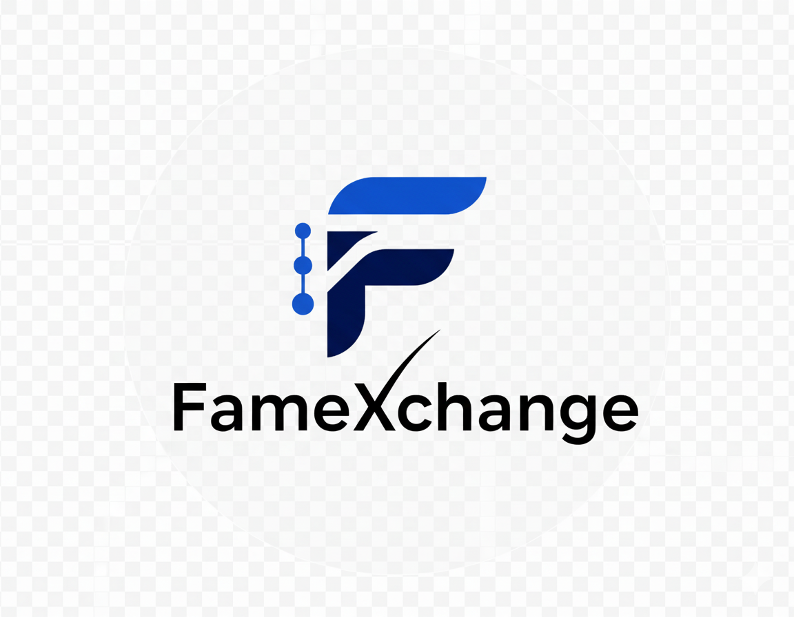 Fame Exchange Logo